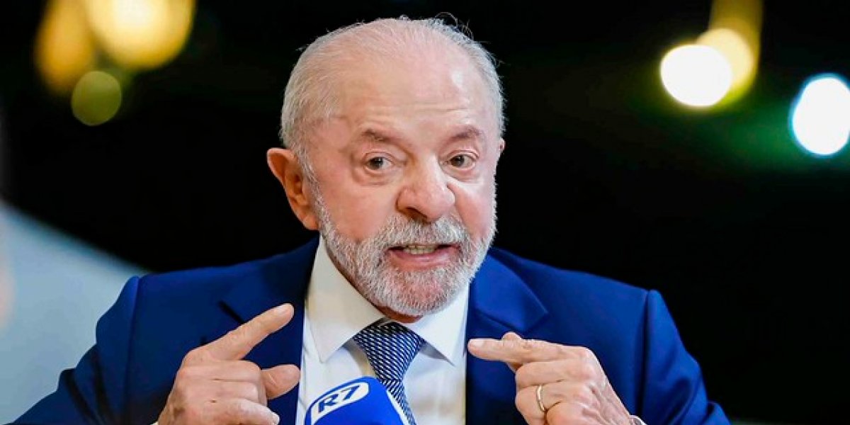 Lula promete “acabar com as bets” e critica clubes: “O que eu não posso perder é a vida dos jovens jogando”