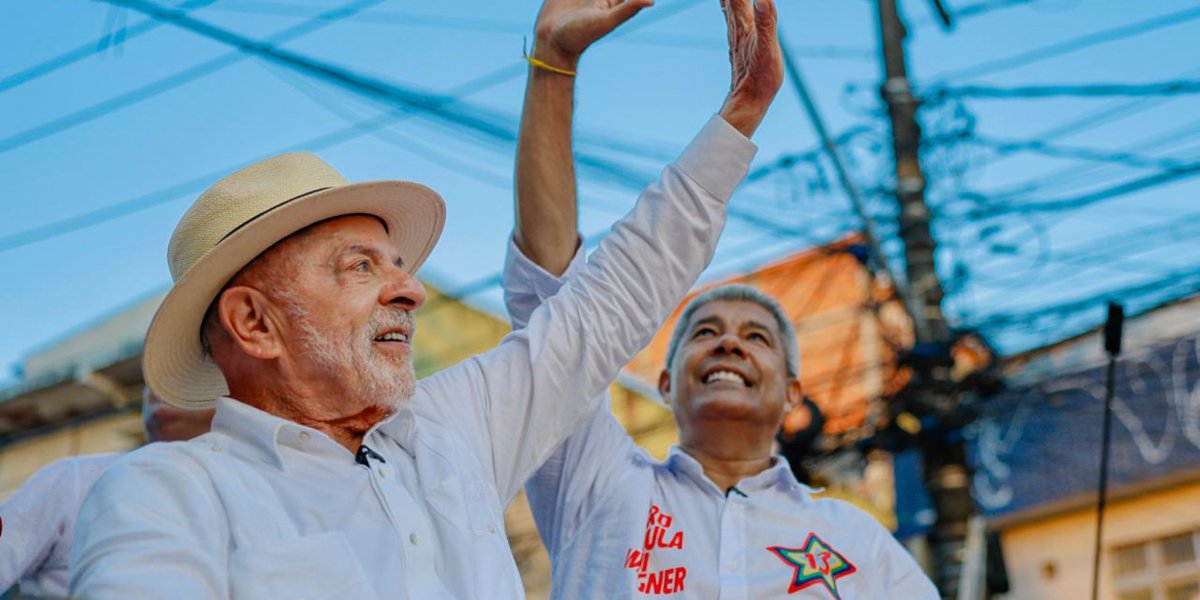 Lula volta à Bahia em setembro para ato ao lado de Jerônimo, Rui e Wagner