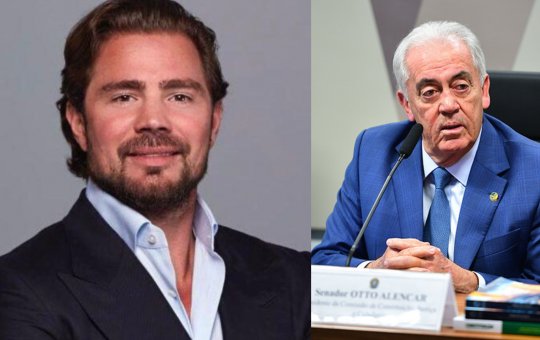 PF encontra mensagens em que Vorcaro chama Otto Alencar de “conselheiro” e “comandante”