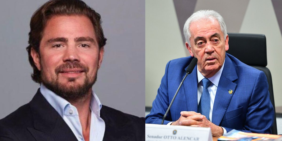 PF encontra mensagens em que Vorcaro chama Otto Alencar de “conselheiro” e “comandante”