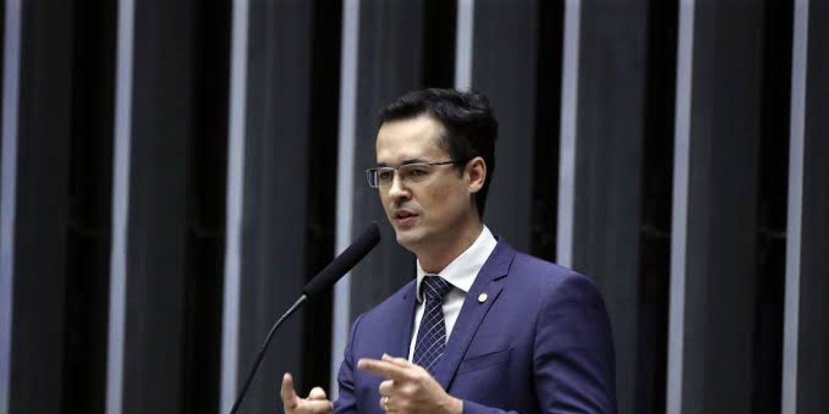 Deltan Dallagnol tem campanha suspensa por decisão do TSE
