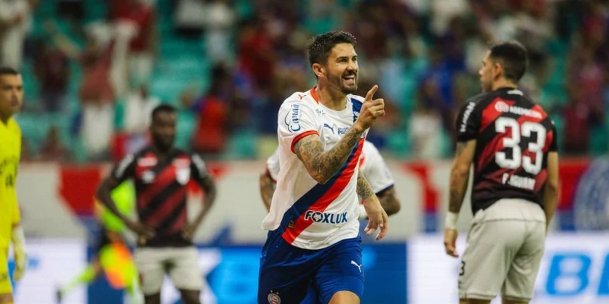 Athletico-PR x Bahia: confira horário, onde assistir, prováveis escalações e arbitragem pelo Brasileirão