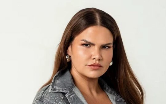 Thais Carla registra boletim de ocorrência em Salvador após filhas sofrerem ataques racistas