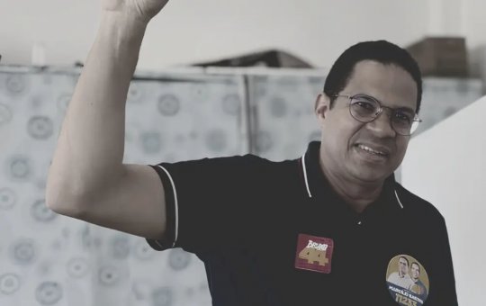 Morre Marcílio Bastos, ex-secretário de Manutenção de Salvador, aos 52 anos