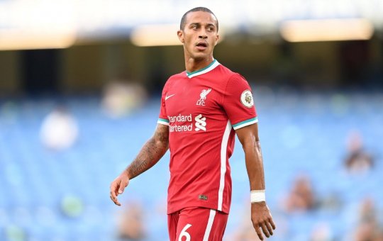 Thiago Alcântara pode voltar ao Barcelona