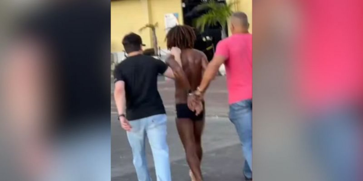 Homem é preso suspeito de dopar e estuprar turista holandesa na Praia do Porto da Barra