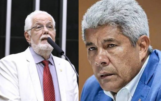 Deputado petista critica prefeitos que dizem apoiar Jerônimo, mas atuam por ACM Neto