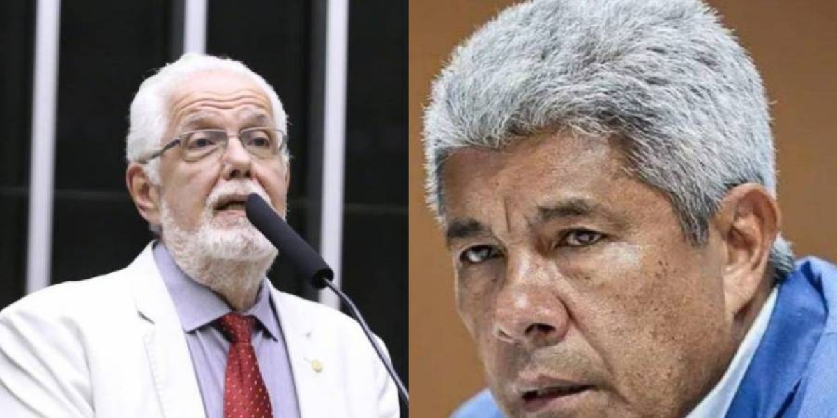Deputado petista critica prefeitos que dizem apoiar Jerônimo, mas atuam por ACM Neto