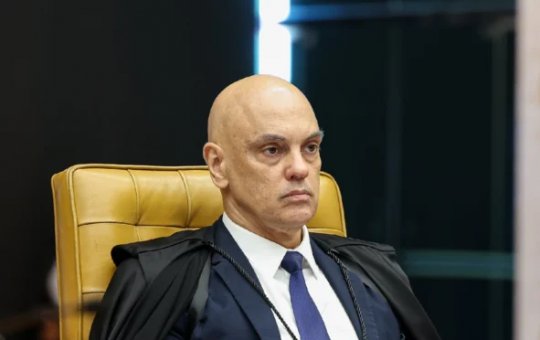 Moraes vira relator de pedido que envolve a própria esposa e Vorcaro