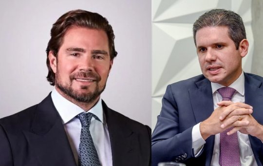 Mensagens de Vorcaro mostram que ele se definia como "o número 1" de Hugo Motta