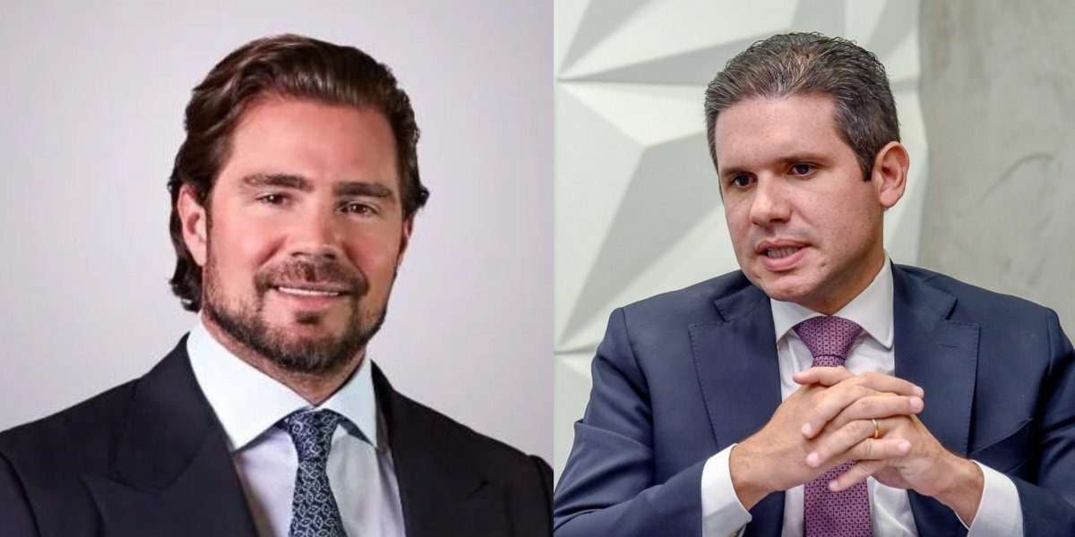 Mensagens de Vorcaro mostram que ele se definia como "o número 1" de Hugo Motta