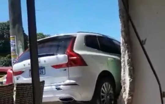 Vídeo de suposto acidente envolvendo Igor Kannário é compartilhado