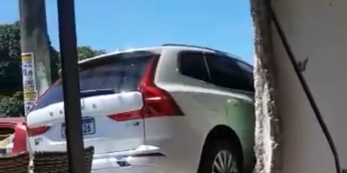 Vídeo de suposto acidente envolvendo Igor Kannário é compartilhado