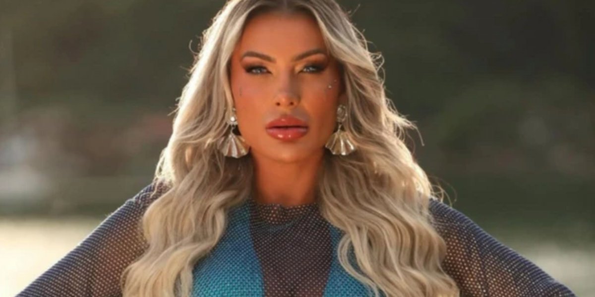 Andressa Urach toma atitude após descobrir que assinante pagava conteúdo com dinheiro do Bolsa Família