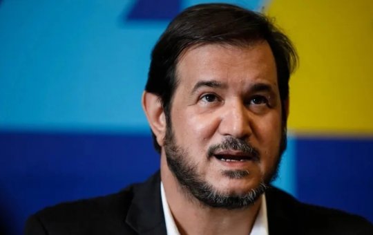 Presidente do União Brasil, Antônio Rueda é acusado de agressão por influenciadora em vídeo gravado