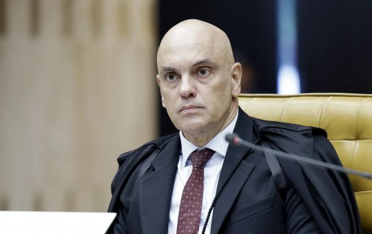 Moraes deixa relatoria de ação que envolve a sua própria esposa