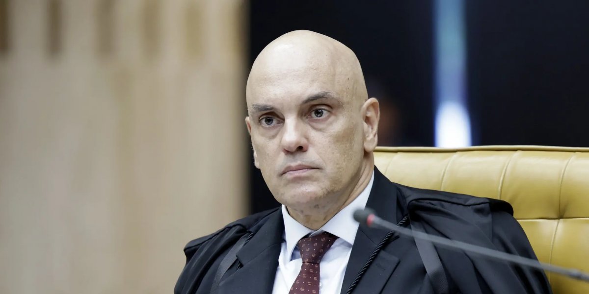 Moraes deixa relatoria de ação que envolve a sua própria esposa