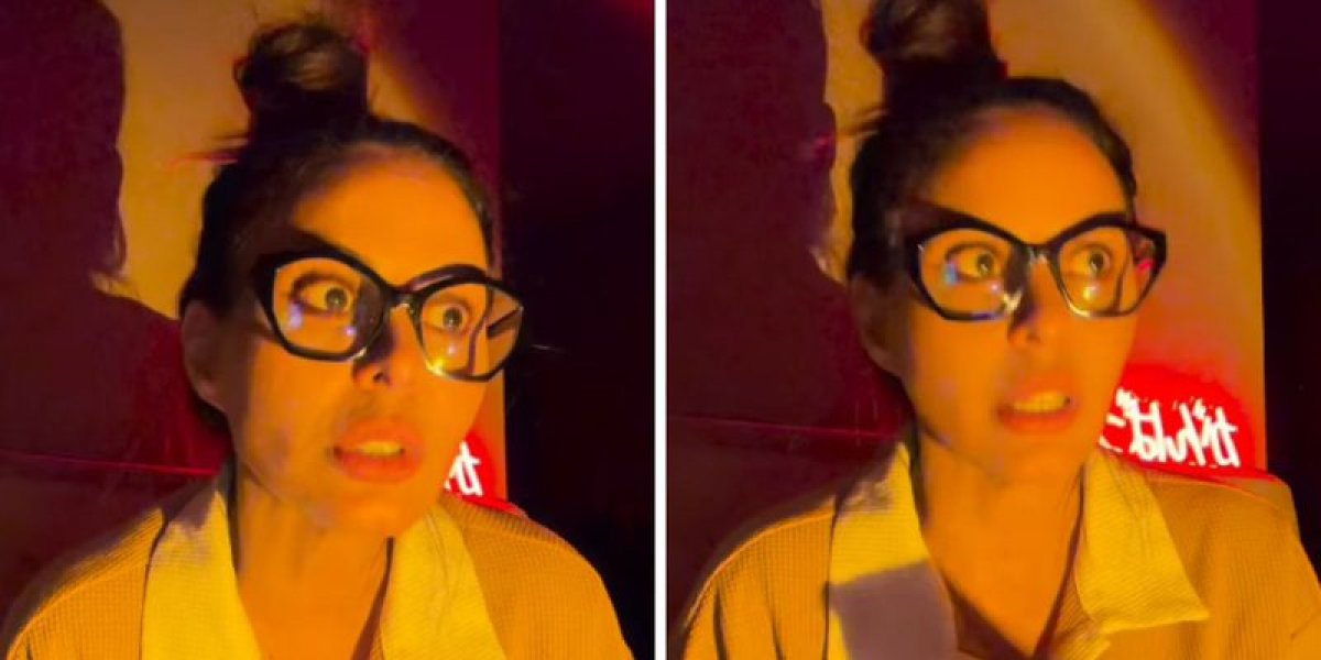 Alinne Rosa desabafa após internação e fala sobre desafios com a saúde mental: 'Foram dias difíceis'