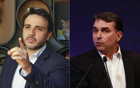 Renan Santos diz que não apoiará Flávio Bolsonaro em eventual 2º turno e rejeita aproximação