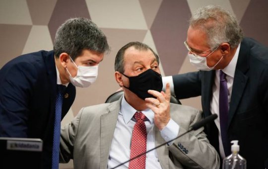 Mais da metade da população acredita que CPI da Covid não teve utilidade