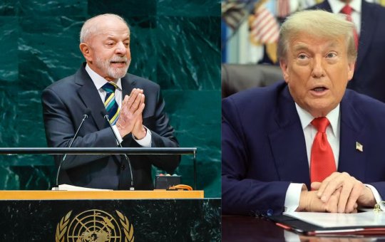 Lula defende Pix na ONU e diz que Brasil não cederá a pressões