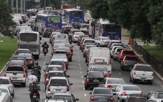 Confira alterações no trânsito e opções de tráfego para este fim de semana