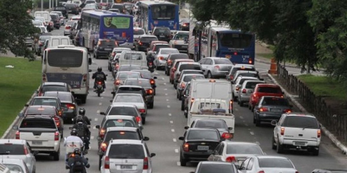 Confira alterações no trânsito e opções de tráfego para este fim de semana