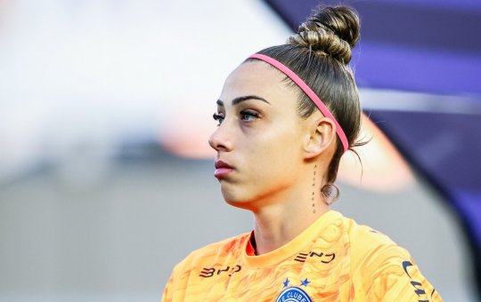 Yanne, do Bahia, é convocada para representar a Seleção Brasileira Feminina