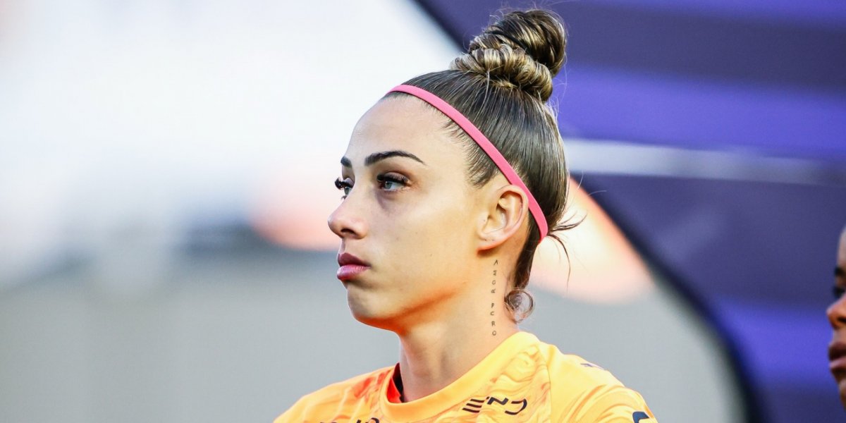 Yanne, do Bahia, é convocada para representar a Seleção Brasileira Feminina