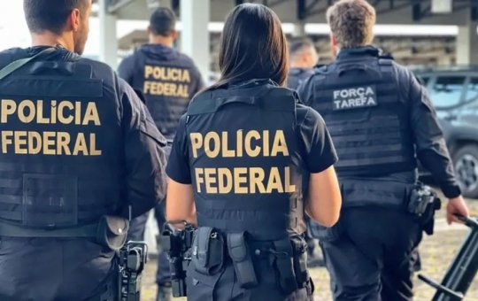 PF investiga suspeitas de fraude e desvio de verba em contratos da Prefeitura de Santa Cruz Cabrália