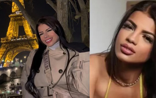 Modelo brasileira é encontrada morta em carro de ex-namorado durante blitz na França; suspeito é preso