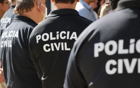 Homem foragido por roubo e extorsão é preso durante operação em Salvador