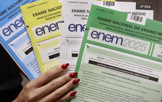 Enem 2026: aulão gratuito de preparação para prova abre inscrições para estudantes de quatro cidades da Bahia