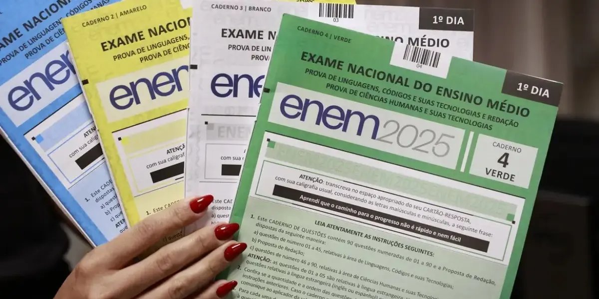 Enem 2026: aulão gratuito de preparação para prova abre inscrições para estudantes de quatro cidades da Bahia