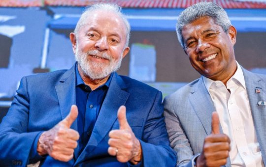 PT articula última visita de Lula à Bahia antes do 1º turno das eleições