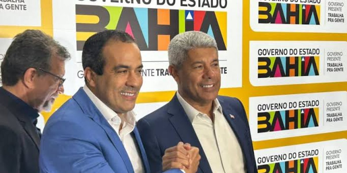 Bruno Reis critica Jerônimo por supostamente faltar a debate durante visita de Lula à Bahia