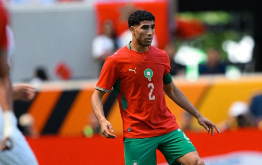 Lateral do PSG e da seleção de Marrocos, Hakimi será julgado por acusação de estupro