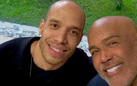 'Tinha tanto medo de te perder, e perdi': filho de Rick faz desabafo após morte do cantor