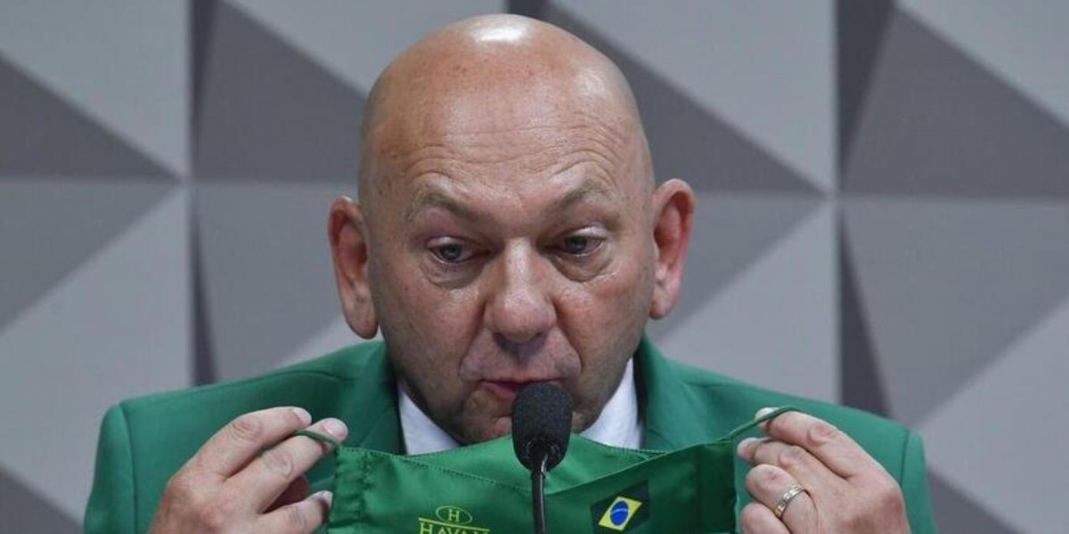 Justiça proíbe Luciano Hang de fazer manifestações políticas em ambientes da Havan