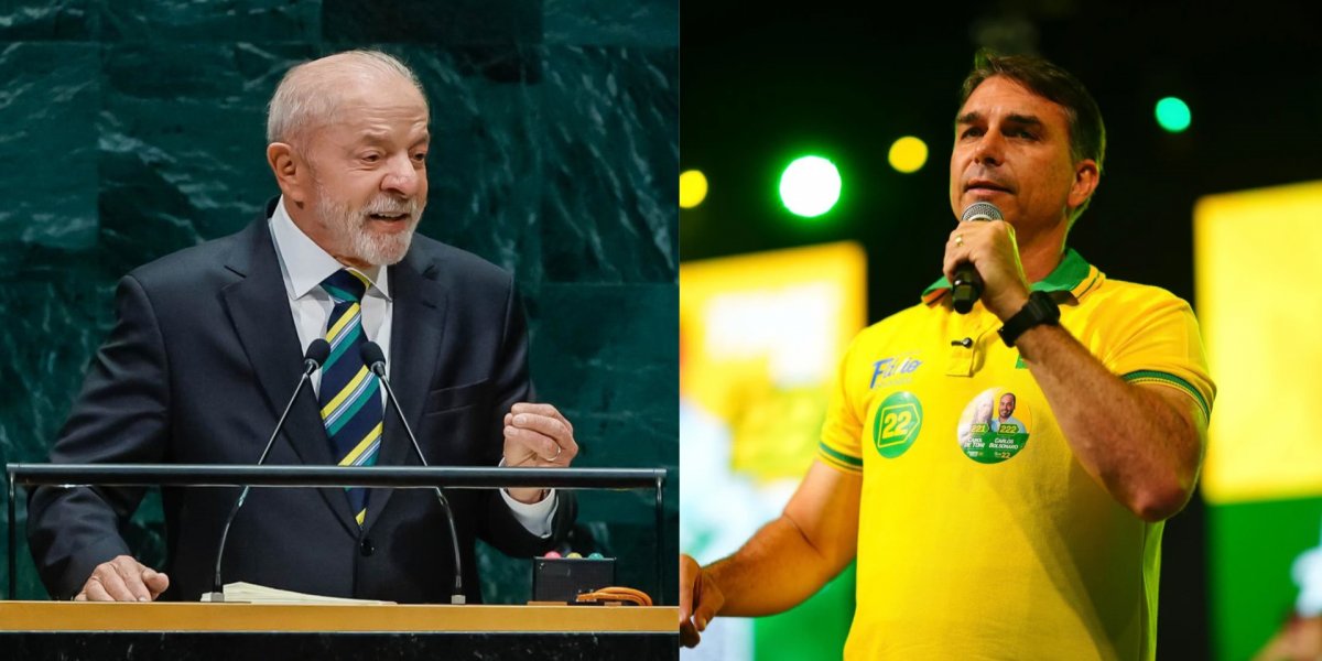 Record cancela debate presidencial após desistências de Lula e Flávio Bolsonaro