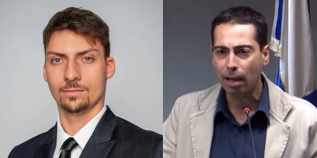 Jair Renan bate-boca com vereador e o manda ‘tomar no c*’ durante sessão em SC