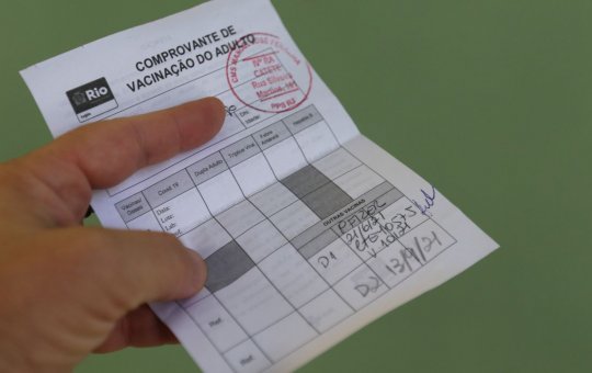 MPF vai à Justiça por passaporte sanitário em eventos da Lei Rouanet