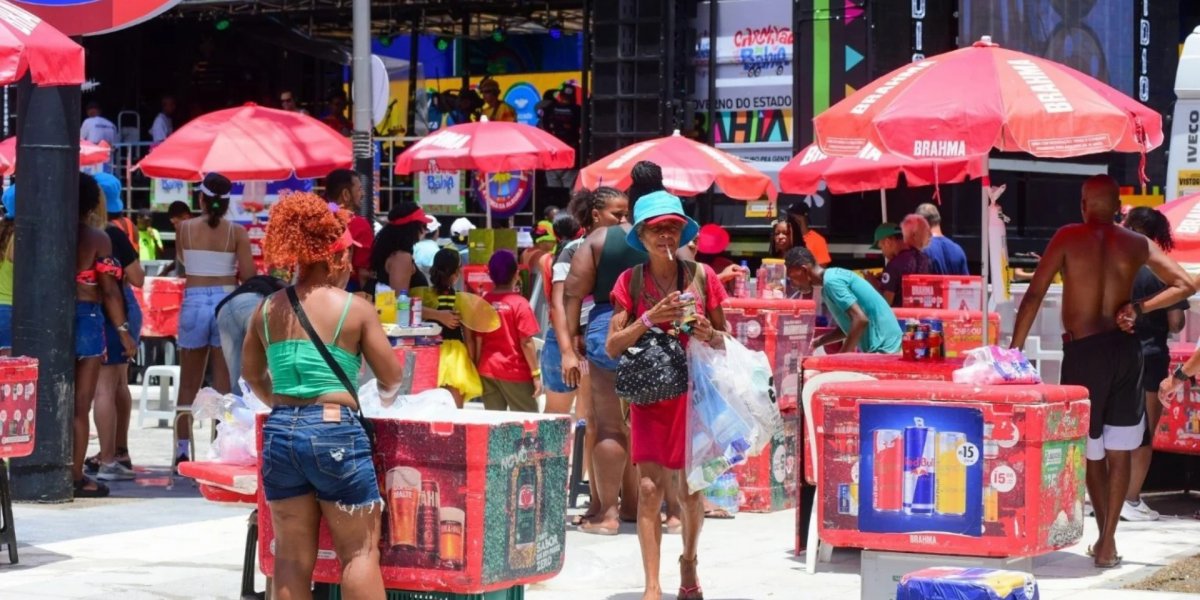 Prefeitura abre cadastro para ambulantes interessados em trabalhar no Carnaval 2027 e demais festas populares