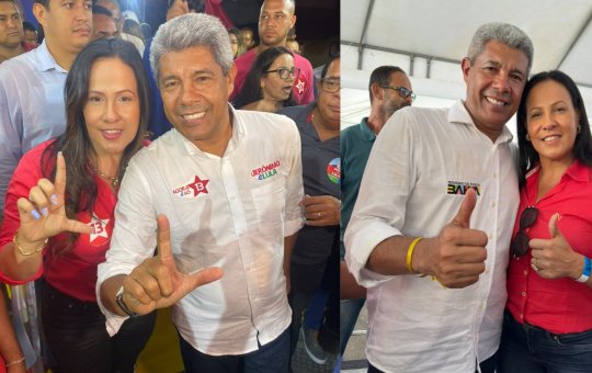 Aliada de Jerônimo, ex-prefeita de Jucuruçu acumula multas e decisões judiciais