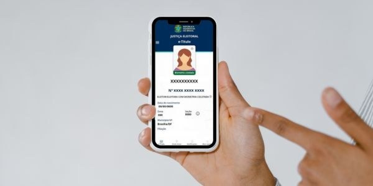 Eleitor tem até sábado para ativar o e-Título antes das Eleições 2026