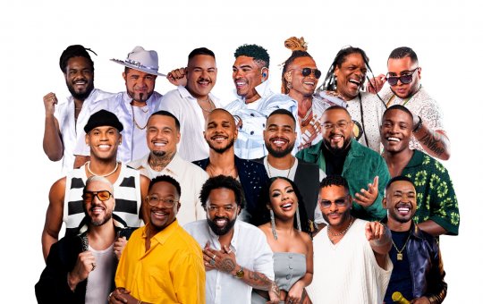 Camarote Glamour anuncia programação completa para o Carnaval 2027 com grandes atrações
