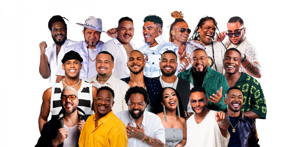Camarote Glamour anuncia programação completa para o Carnaval 2027 com grandes atrações