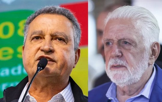 Rui Costa lidera corrida pelo Senado na Bahia; Wagner aparece em 2º, aponta pesquisa
