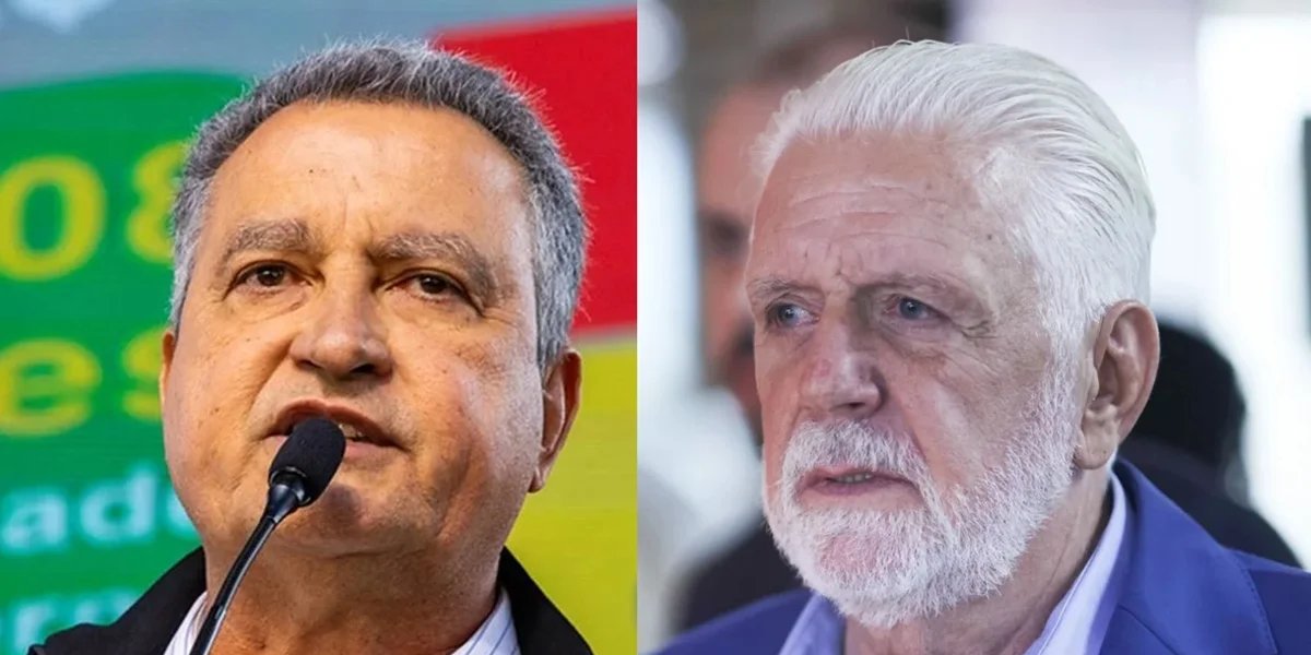 Rui Costa lidera corrida pelo Senado na Bahia; Wagner aparece em 2º, aponta pesquisa