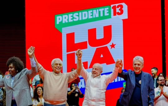 Lula promete acabar com bets no Brasil e diz que clubes precisam buscar outras receitas
